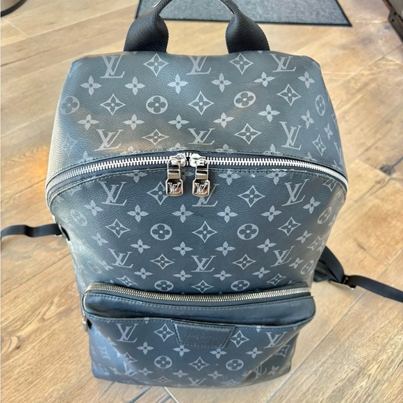 LV MICHEAL GRAPHITE BACKPACK - Picture 3 of 6